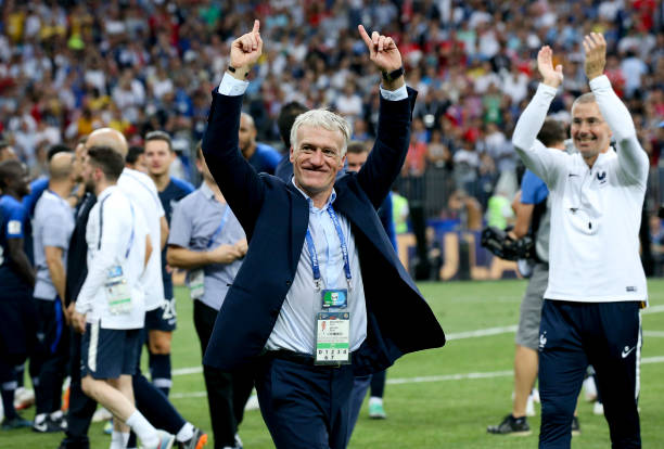 在足球界 在足球界