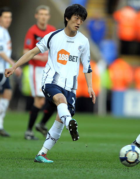 欧洲赛场上 欧洲赛场上